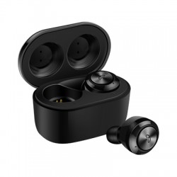 Wired & Bluetooth Headphones - Richmond True Wireless Stereo Earbuds