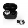 Wired & Bluetooth Headphones - Richmond True Wireless Stereo Earbuds