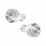 Wired & Bluetooth Headphones - Richmond True Wireless Stereo Earbuds