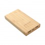 Kendal Bamboo Power Bank - 5000 mAh