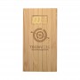 Custom Printed Lanyards - Kendal Bamboo Power Bank - 5000 mAh