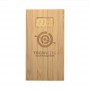 Kendal Bamboo Power Bank - 5000 mAh