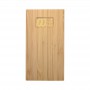 Custom Printed Lanyards - Kendal Bamboo Power Bank - 5000 mAh