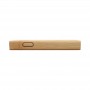 Kendal Bamboo Power Bank - 5000 mAh