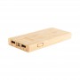 Mills Bamboo Power Bank - 10000 mAh