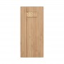 Mills Bamboo Power Bank - 10000 mAh