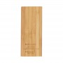 Luton Bamboo Power Bank - 10000 mAh