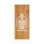 Luton Bamboo Power Bank - 10000 mAh