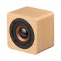 Wired & Bluetooth Headphones - Woody Single Sound