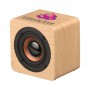 Wired & Bluetooth Headphones - Woody Single Sound