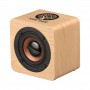 Wired & Bluetooth Headphones - Woody Single Sound