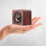 Wired & Bluetooth Headphones - Woody Single Sound