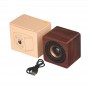 Wired & Bluetooth Headphones - Woody Single Sound