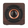 Wired & Bluetooth Headphones - Woody Single Sound