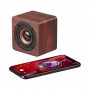 Wired & Bluetooth Headphones - Woody Single Sound