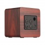 Wired & Bluetooth Headphones - Woody Single Sound