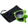 Promotional Journals & Noteboooks - The Foldable Sun Ray Promotional Glasses