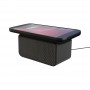 Wired & Bluetooth Headphones - Milton Wireless Charging Speaker