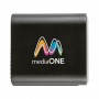 Wired & Bluetooth Headphones - Milton Wireless Charging Speaker