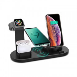 Phone & Tablet Chargers - Betta 4n1 Wireless Docking Station