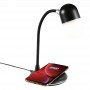 Phone & Tablet Chargers - Newark Wireless Charging Sound Lamp