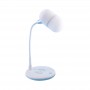 Phone & Tablet Chargers - Newark Wireless Charging Sound Lamp