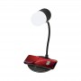 Phone & Tablet Chargers - Newark Wireless Charging Sound Lamp