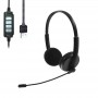 Wired & Bluetooth Headphones - Regent Conference Headphones