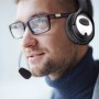 Wired & Bluetooth Headphones - Thames Conference Headphones