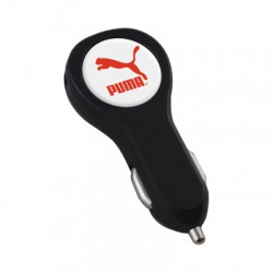 Phone & Tablet Chargers - Bulb Car Charger 2.1A