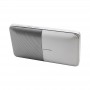 Wired & Bluetooth Headphones - Fusion Bluetooth Speaker Powerbank