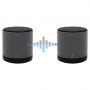 Wired & Bluetooth Headphones - Soundstream TWS Kit