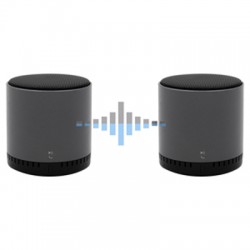 Wired & Bluetooth Headphones - Soundstream TWS Kit