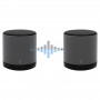 Wired & Bluetooth Headphones - Soundstream TWS Kit