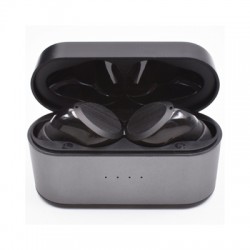 Wired & Bluetooth Headphones - Aria T3S Wireless Earbuds
