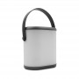 Wired & Bluetooth Headphones - Aurora Portable BT LED Speaker