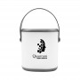 Wired & Bluetooth Headphones - Aurora Portable BT LED Speaker