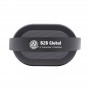 Wired & Bluetooth Headphones - Aurora Portable BT LED Speaker
