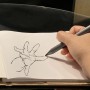 Metal Promotional Pens - Picasso Carbon Fibre Pen