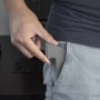 Metal Promotional Pens - Ascend Mini Stand