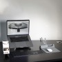 Metal Promotional Pens - Ascend Mini Stand