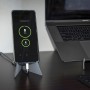 Metal Promotional Pens - Ascend Mini Stand