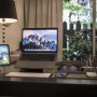 Metal Promotional Pens - Ascend Mini Stand