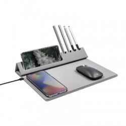 Mouse Pads - Evopad Charge Mouse Pad