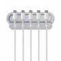 USB Hubs & Cables - Cabledock Cable Organiser