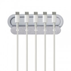 USB Hubs & Cables - Cabledock Cable Organiser