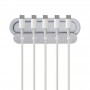USB Hubs & Cables - Cabledock Cable Organiser