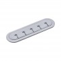 USB Hubs & Cables - Cabledock Cable Organiser