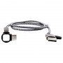 USB Hubs & Cables - Trident Pro - Superfast Charge Cable