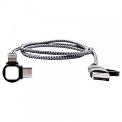 USB Hubs & Cables - Trident Pro - Superfast Charge Cable